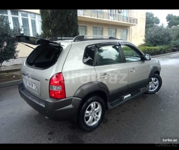 Hyundai Tucson 2008, 92,000 km - 2.0 l - Sumqayıt