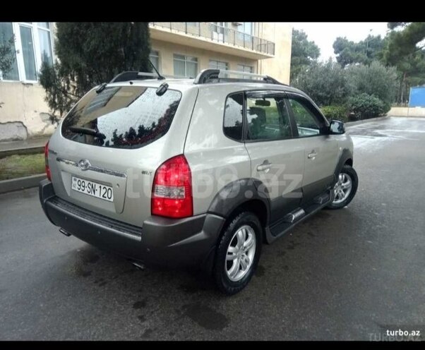 Hyundai Tucson 2008, 92,000 km - 2.0 l - Sumqayıt