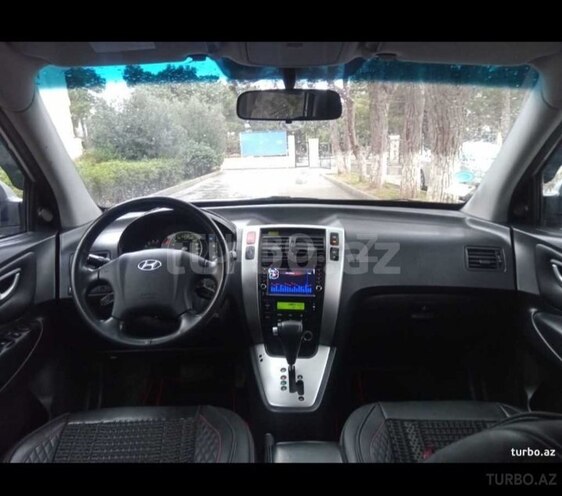 Hyundai Tucson 2008, 92,000 km - 2.0 l - Sumqayıt