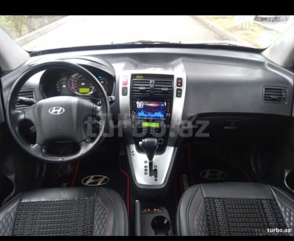 Hyundai Tucson 2008, 92,000 km - 2.0 l - Sumqayıt