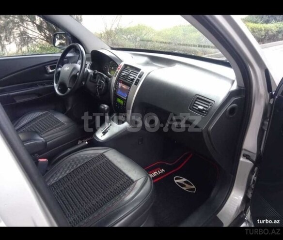 Hyundai Tucson 2008, 92,000 km - 2.0 l - Sumqayıt