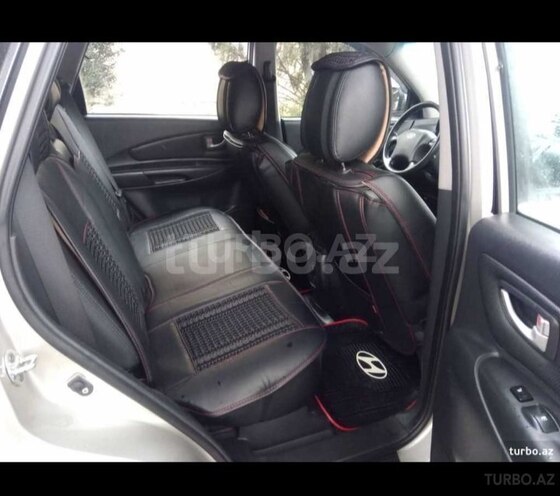 Hyundai Tucson 2008, 92,000 km - 2.0 l - Sumqayıt