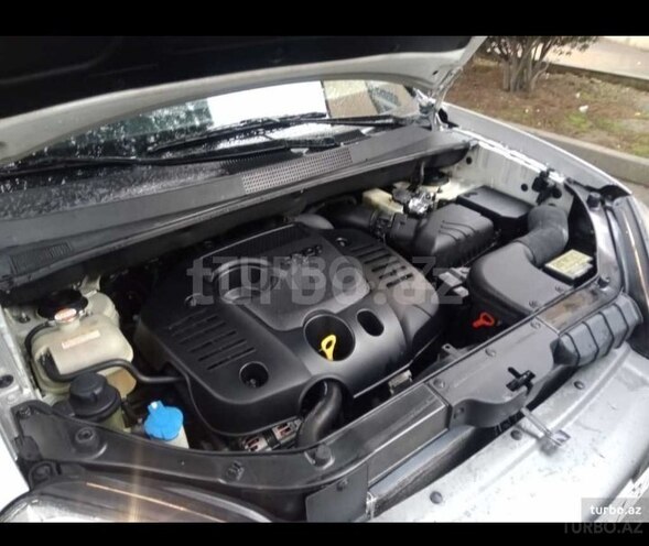Hyundai Tucson 2008, 92,000 km - 2.0 l - Sumqayıt