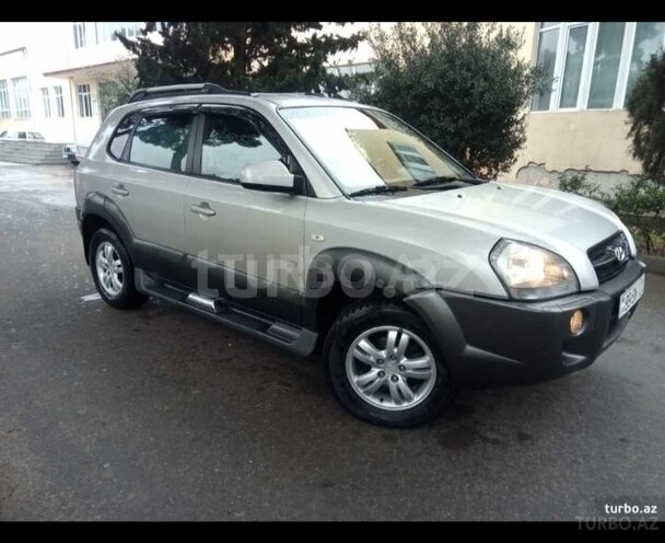 Hyundai Tucson 2008, 92,000 km - 2.0 l - Sumqayıt