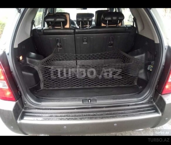 Hyundai Tucson 2008, 92,000 km - 2.0 l - Sumqayıt