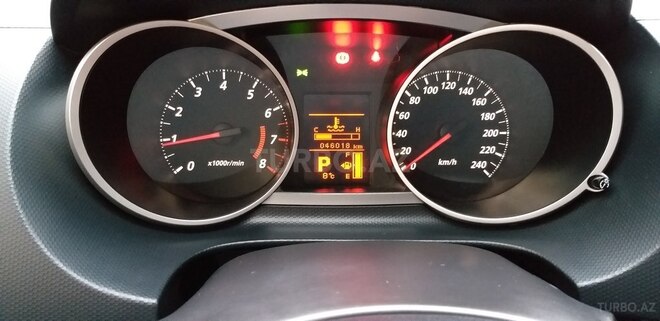 Mitsubishi Outlander 2012, 55,000 km - 2.4 l - Bakı