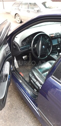 BMW 523 1997, 355,947 km - 2.5 l - Gədəbəy