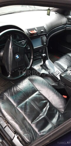 BMW 523 1997, 355,947 km - 2.5 l - Gədəbəy