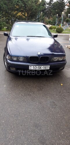 BMW 523 1997, 355,947 km - 2.5 l - Gədəbəy