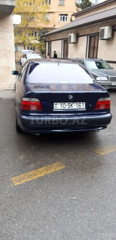 BMW 523 1997, 355,947 km - 2.5 l - Gədəbəy
