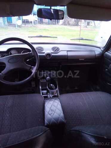 LADA (VAZ) 21011 1980, 25,435 km - 1.6 l - Masallı