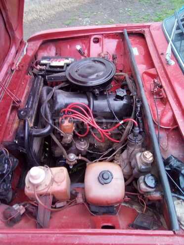 LADA (VAZ) 21011 1980, 25,435 km - 1.6 l - Masallı
