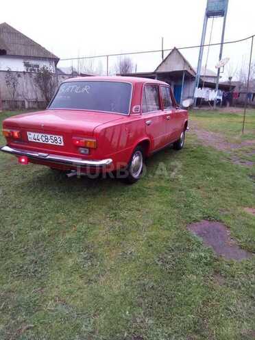 LADA (VAZ) 21011 1980, 25,435 km - 1.6 l - Masallı