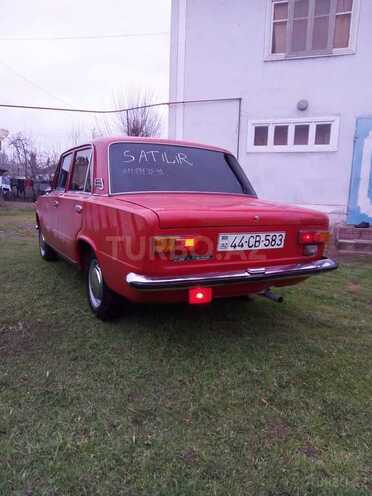 LADA (VAZ) 21011 1980, 25,435 km - 1.6 l - Masallı