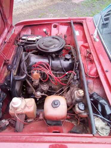 LADA (VAZ) 21011 1980, 25,435 km - 1.6 l - Masallı
