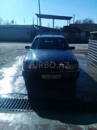 Mercedes C 200 1996, 430,000 km - 2.0 л - Qusar