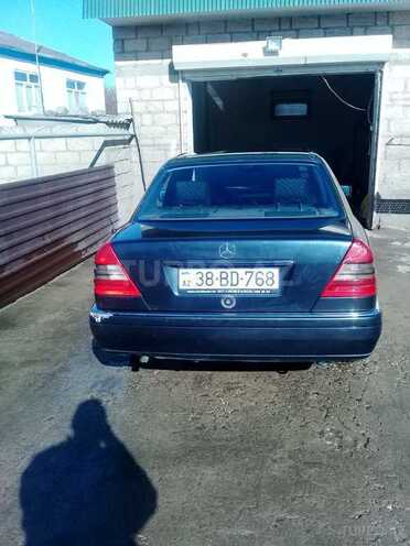 Mercedes C 200 1996, 430,000 km - 2.0 л - Qusar