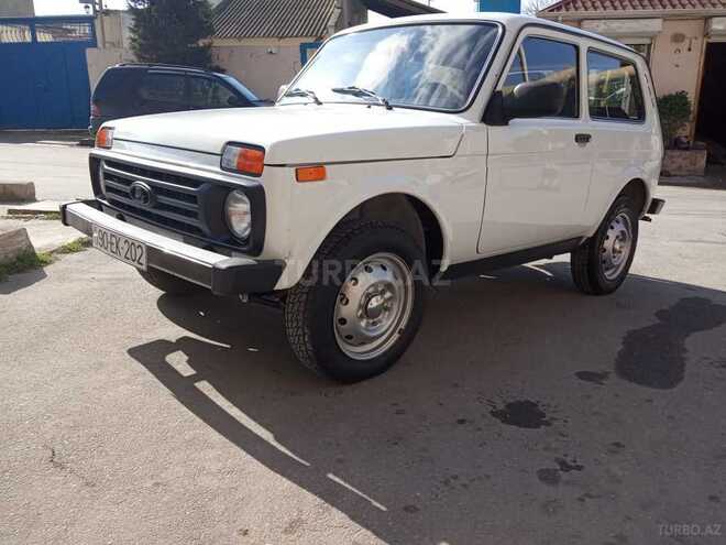 LADA (VAZ) Niva 2013, 98,000 km - 1.7 l - Bakı
