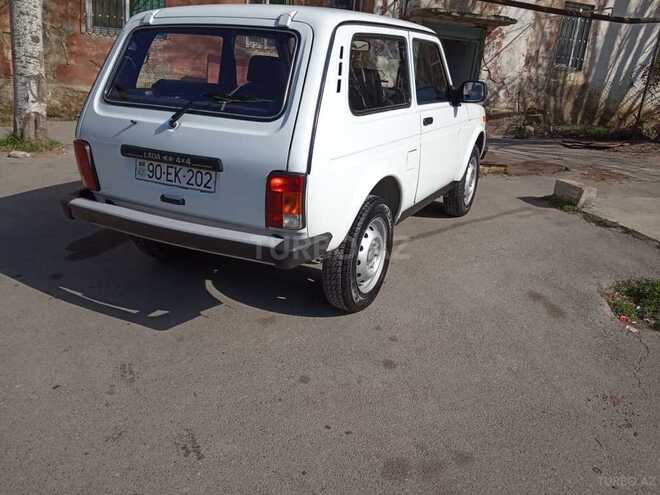 LADA (VAZ) Niva 2013, 98,000 km - 1.7 l - Bakı