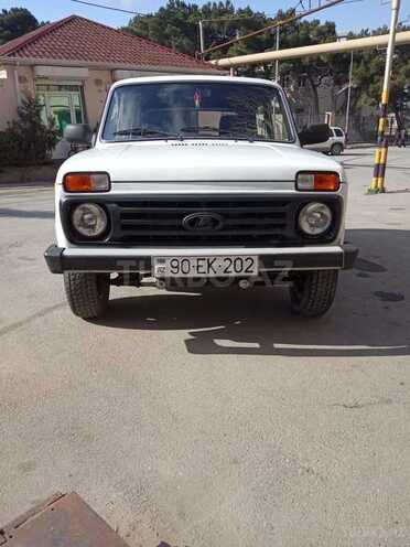 LADA (VAZ) Niva 2013, 98,000 km - 1.7 l - Bakı