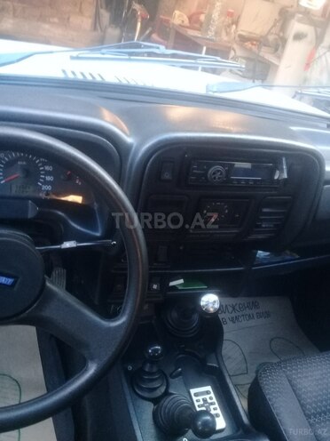 LADA (VAZ) Niva 2013, 98,000 km - 1.7 l - Bakı