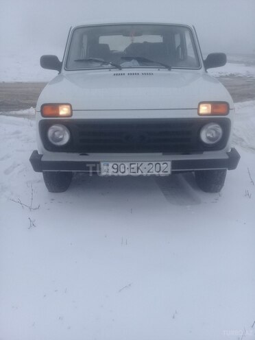 LADA (VAZ) Niva 2013, 98,000 km - 1.7 l - Bakı