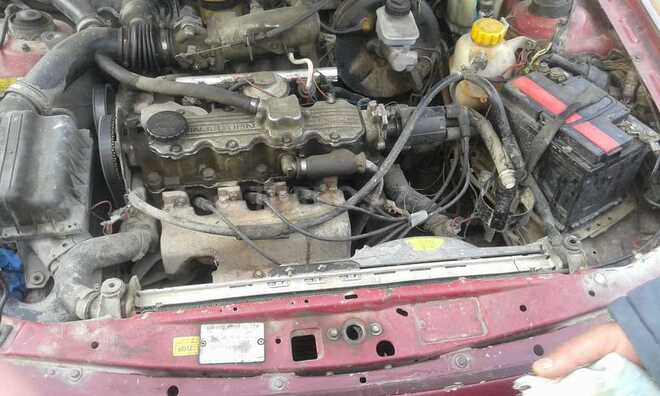 Daewoo Espero 1998, 230,000 km - 0.2 л - Xırdalan