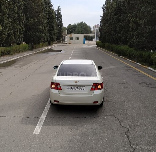 Chevrolet Epica 2008, 265,874 km - 0.2 l - Xırdalan