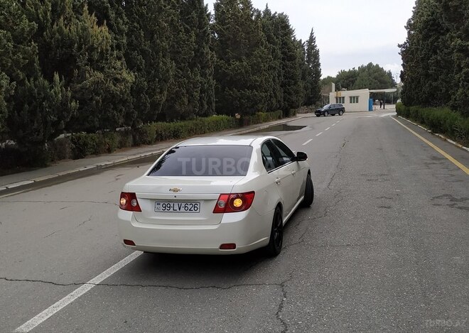 Chevrolet Epica 2008, 265,874 km - 0.2 l - Xırdalan