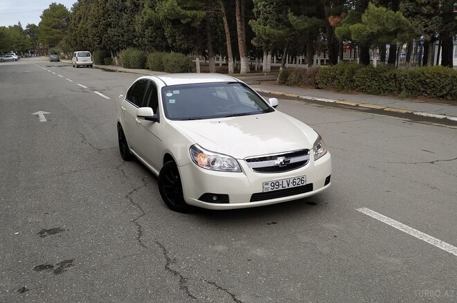 Chevrolet Epica 2008, 265,874 km - 0.2 l - Xırdalan