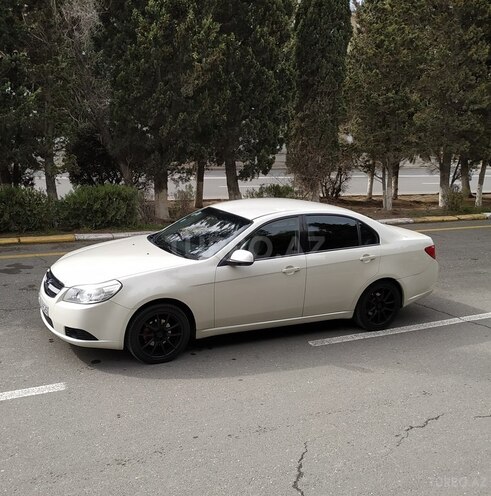 Chevrolet Epica 2008, 265,874 km - 0.2 l - Xırdalan