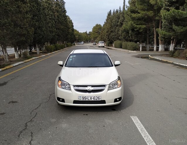 Chevrolet Epica 2008, 265,874 km - 0.2 l - Xırdalan