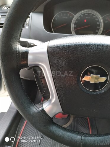 Chevrolet Epica 2008, 265,874 km - 0.2 l - Xırdalan