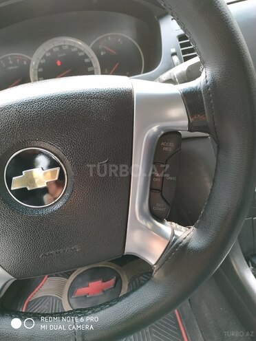 Chevrolet Epica 2008, 265,874 km - 0.2 l - Xırdalan