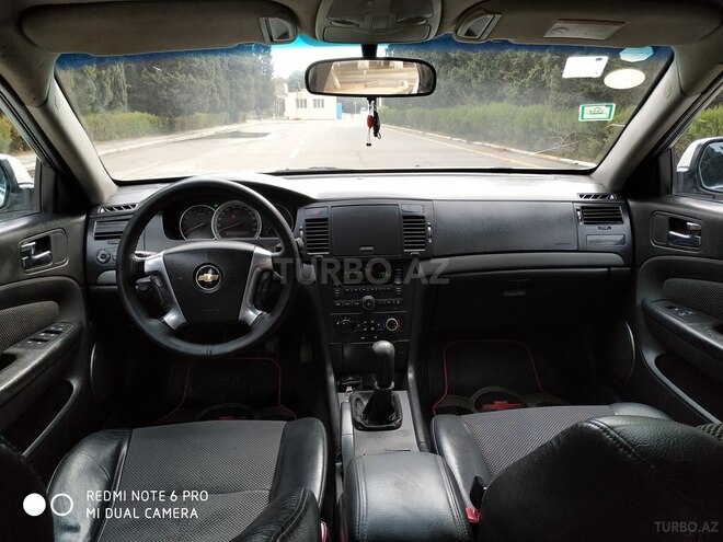 Chevrolet Epica 2008, 265,874 km - 0.2 l - Xırdalan