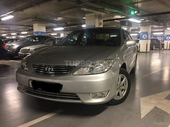 Toyota Camry 2005, 150,000 km - 2.4 l - Bakı
