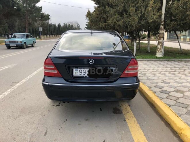 Mercedes C 200 2002, 299,733 km - 2.0 l - Şirvan