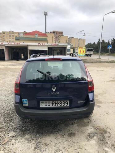 Renault Megane 2006, 235,000 km - 1.5 l - Bakı