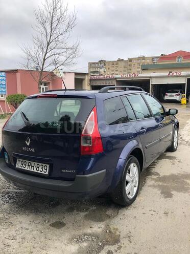 Renault Megane 2006, 235,000 km - 1.5 l - Bakı