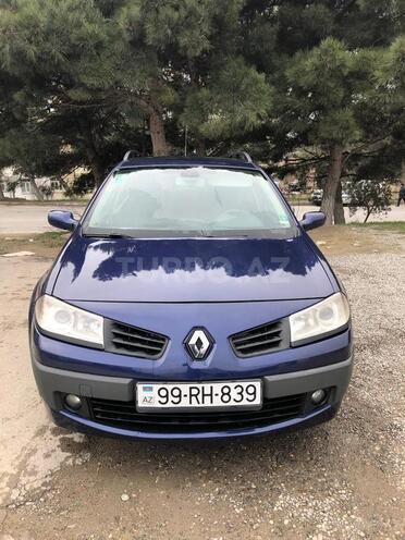 Renault Megane 2006, 235,000 km - 1.5 l - Bakı