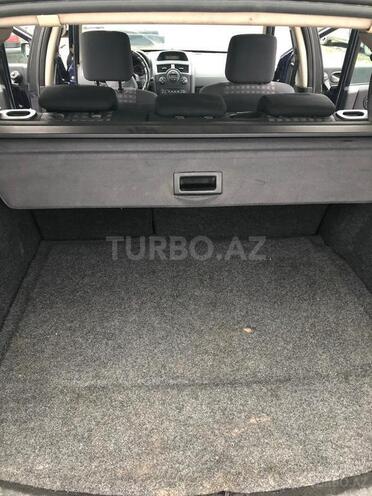 Renault Megane 2006, 235,000 km - 1.5 l - Bakı