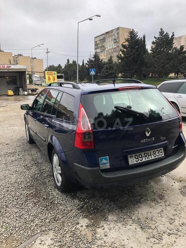 Renault Megane 2006, 235,000 km - 1.5 l - Bakı