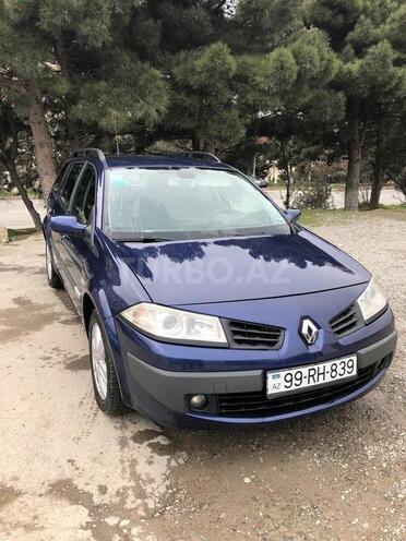 Renault Megane 2006, 235,000 km - 1.5 l - Bakı