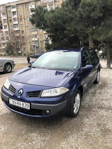 Renault Megane 2006, 235,000 km - 1.5 l - Bakı