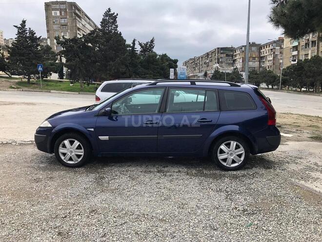 Renault Megane 2006, 235,000 km - 1.5 l - Bakı