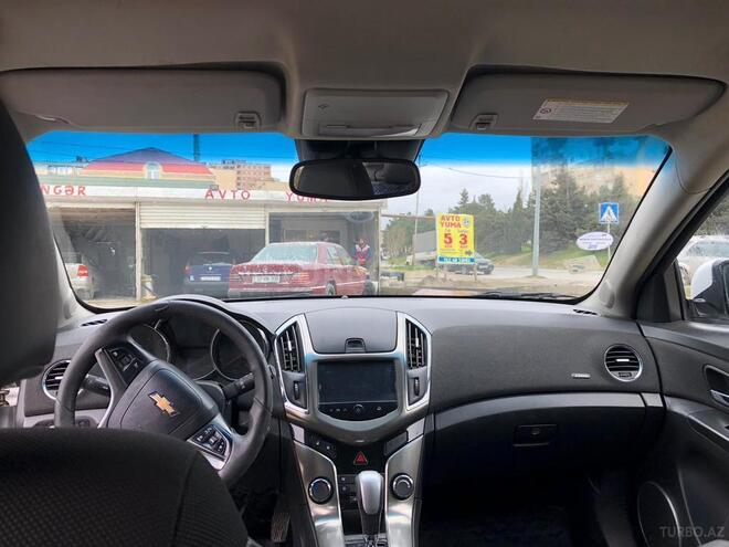Chevrolet Cruze 2013, 105,000 km - 1.8 l - Bakı