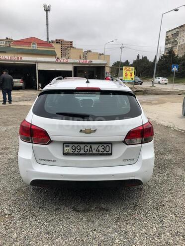 Chevrolet Cruze 2013, 105,000 km - 1.8 l - Bakı