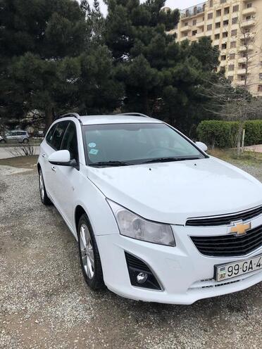 Chevrolet Cruze 2013, 105,000 km - 1.8 l - Bakı