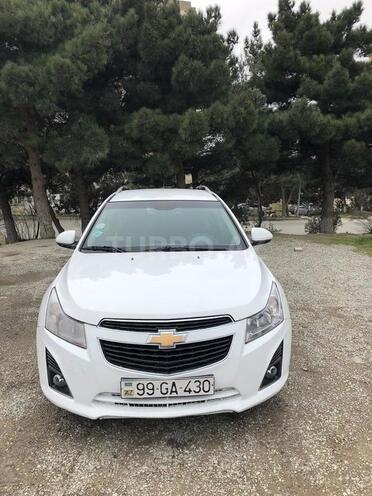 Chevrolet Cruze 2013, 105,000 km - 1.8 l - Bakı