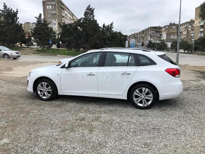 Chevrolet Cruze 2013, 105,000 km - 1.8 l - Bakı
